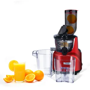 Fabriek Direct Hoge Sapopbrengst Langzaam Kauwen Juicer Extractor 3.15 Inch Brede Parachute Koude Pers Juicer Voor Thuis