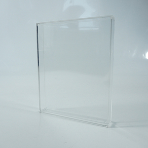 Acrylic Protective Case with Magnetic Lid for <b>Display</b> Racks Modern Style Light Weight - Product Image 4