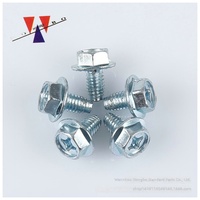 Special-purpose Metric Fastener Production Machinery for 610 Countersunk Cross-slotted Self-tapping Screws Triangular Threads
