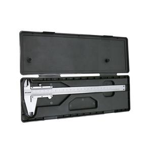 Calibro del micrometro del calibro del quadrante dell'acciaio inossidabile del calibro a corsoio di alta precisione di SHAHE0-200mm 0.02mm - Product Image 4