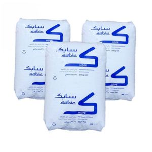 F00952 HDPE FJ00952บริสุทธิ์เกรดฟิล์มเรซิน HDPE ความหนาแน่นสูงเม็ดสำหรับถุง - Product Image 1