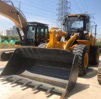 Ottimo Prezzo Usato Liugong 856H Pala Caricatrice Frontale: Componenti Essenziali Motore e Pompa, Applicazioni Agricole, Prezzo Competitivo