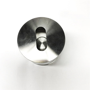 Support de verre facile à installer pour garde-corps en verre, fixation latérale pour <span class=keywords><strong>maison</strong></span>, design simple pour escalier en verre - Product Image 4