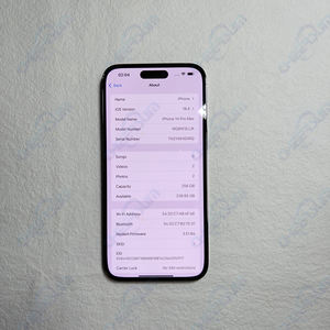 原装无锁二手5G智能手机适用于14 Pro Max 14 Pro 14 14 Plus低价手机批发 - Product Image 3