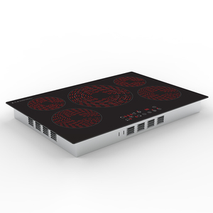 Vente en gros de nouvelle <span class=keywords><strong>plaque</strong></span> de cuisson à 5 brûleurs, simple opération, boîtier en métal, <span class=keywords><strong>plaque</strong></span> de cuisson en céramique, cuisinière à <span class=keywords><strong>induction</strong></span> intelligente pour la cuisine - Product Image 2