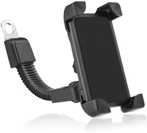 <span class=keywords><strong>Support</strong></span> de téléphone universel flexible et réglable pour vélo et moto, étanche pour <span class=keywords><strong>smartphone</strong></span> - Product Image 1