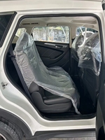 Prix bas Dongfeng Glory 580 nouvelles voitures essence 1.5T 5 portes 7 sièges SUV 2016-2018 ans