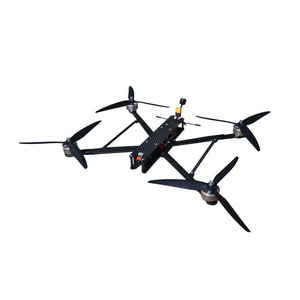 Drone FPV 10 pouces à charge lourde 4 kg, moteur 3115 900Kv, transmetteur vidéo 5,8G 1,6W 2,5W, caméra thermique de vision nocturne - Product Image 4