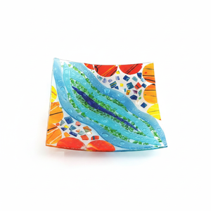 Plaques d'art Fusion de différentes tailles 14cm 18cm 23cm - Product Image 2