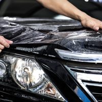 Film de protection de peinture (PPF) auto-réparant Lubrizol 8,5 mil 1,52x15m anti-rayures et anti-jaunissement pour Mercedes-Benz, BMW, Audi
