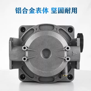 Adjustable Zeroing Mechanical Fuel <b>Flow</b> <b>Meter</b> for Diesel Fuel 1-Inch Internal Thread 1% Accuracy OEM Customizable for Liquid - Product Image 5
