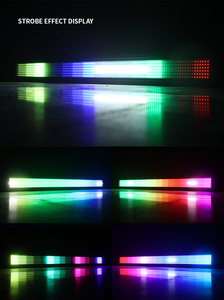 IP66 impermeable LED Barra de luz estroboscópica RGB Disco <span class=keywords><strong>DJ</strong></span> fiesta luces de escenario al aire libre impermeable iluminación de escenario - Product Image 3