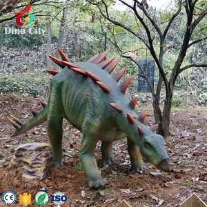 Popular Dinosaurio Mecánico Pakisaurus Realista para Parques de <span class=keywords><strong>Dinosaurios</strong></span> y Áreas de Juego - Product Image 3