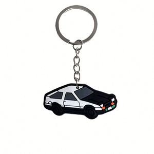 Low Price Promotion Items High Quality 3d Custom <b>Personalised</b> <b>Car</b> Shape Soft Pvc Keychain - Product Image 3