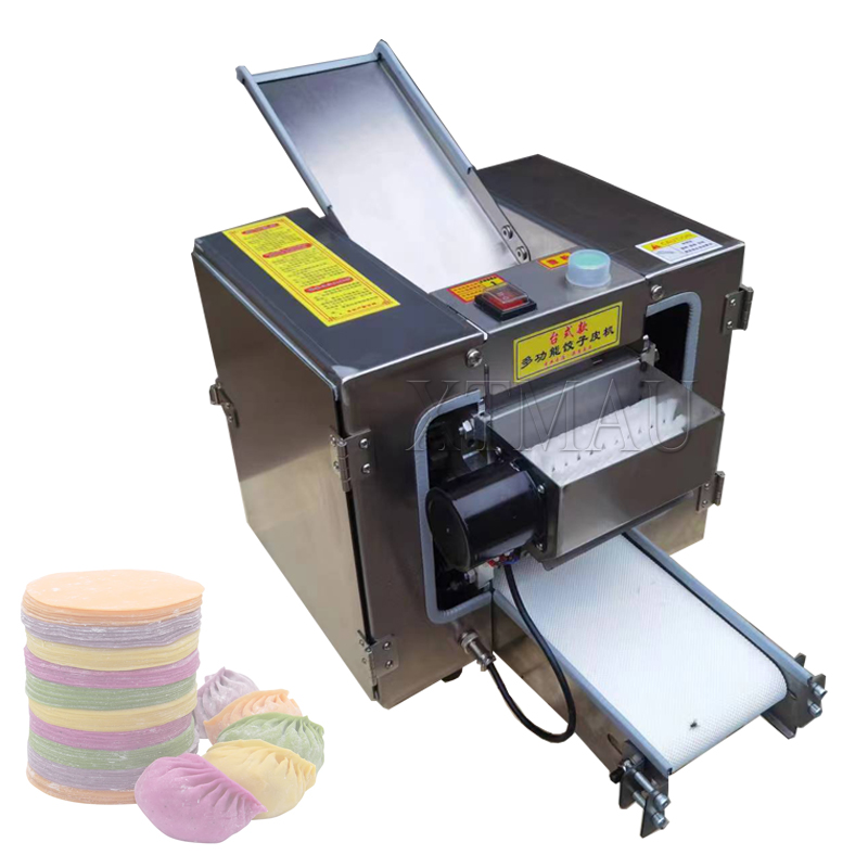 dumpling wrapper machine automatic
