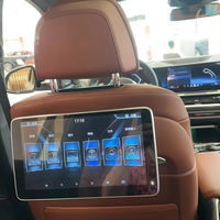BMW X5/X6/X7 5/7er Serie IPS 11,6 Zoll Android Kopfstützenmonitor Touchscreen mit USB Plug & Play Rücksitz-Entertainment
