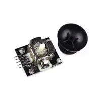 Module de joystick XY à double axe, capteur de levier de commande de joystick PS2 de qualité supérieure, KY-023, noté 4.9/5/pour Arduino