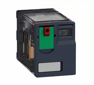 Relais MT-Schneider RXM2AB1B7 24V AC 2NO 2NC Mini enfichable pour contrôle industriel intermédiaire en stock - Product Image 2
