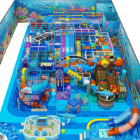 Structure de jeu d'escalade professionnelle de style marin pour tout-petits, sécurisée, avec aménagement personnalisé, équipement de terrain de jeu intérieur, directement de l'usine