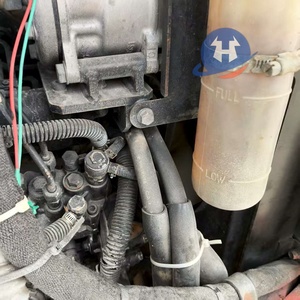 Excavatrice sur chenilles Kobelco <span class=keywords><strong>TAKEUCHI</strong></span> TB230, 95% <span class=keywords><strong>neuve</strong></span>, certifiée CE, faible nombre d'heures de travail, modèle 2023, moteur, pompe - Product Image 5