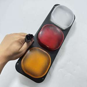 Excavator DX140W DH150W-9 R140W R150W-9 DX210W Tail <b>Light</b> K1003561 <b>Light</b> 301005-00309 - Product Image 1