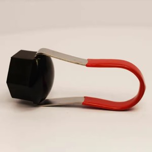 Outil <span class=keywords><strong>de</strong></span> démontage rapide des capuchons <span class=keywords><strong>de</strong></span> boulons <span class=keywords><strong>de</strong></span> <span class=keywords><strong>roue</strong></span> <span class=keywords><strong>de</strong></span> voiture, outil <span class=keywords><strong>de</strong></span> démontage rapide des capuchons <span class=keywords><strong>de</strong></span> boulons <span class=keywords><strong>de</strong></span> <span class=keywords><strong>roue</strong></span>, clip rouge <span class=keywords><strong>pour</strong></span> 17 mm/19 mm/21 mm/23 mm - Product Image 4