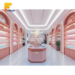 Solución de Mobiliario para Tiendas Minoristas Comerciales, Diseño de Interiores para Tiendas de Maquillaje - Product Image 2