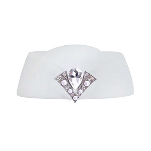 Pháp Retro cao cấp TOP hat cho mùa thu và mùa đông giản dị đa năng tiếp viên hàng không mũ - Product Image 6