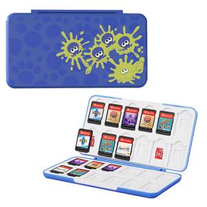 Boîte de rangement pour cartes de jeu <span class=keywords><strong>Switch</strong></span> OLED 24-en-1 avec protection en plastique, accessoires de jeu - Product Image 3