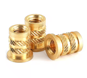 カスタマイズされた高精度CNC機械加工サービス（自動車旋盤用ステンレス鋼、真鍮、非標準銅部品、ブローチ加工対応） - Product Image 4