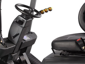 낮은 실패율 CCD70 7Ton 디젤 지게차 구동 팔레트 트럭 상태 내연 지게차 1 년 보증 - Product Image 5