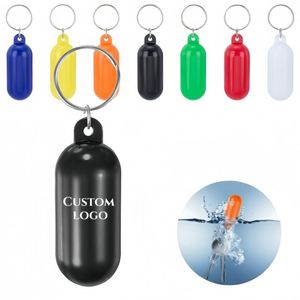 Llavero Flotante de Playa con Logotipo Personalizado, Colgante de Plástico para Deportes Acuáticos al Aire Libre, para Evitar la Pérdida de Llaves - Product Image 1