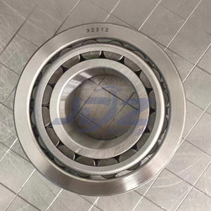 JDZ Chrome Steel Tapered <b>Roller</b> Bearings 32310 32311 32312 32313 32314 32315 32316 32317 32318 32319 with High Load Capacity - Product Image 2