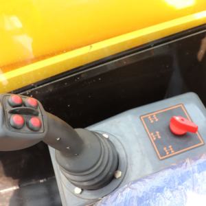 <span class=keywords><strong>Manitou</strong></span> T30D 3 tonnes <span class=keywords><strong>Petit</strong></span> télescopique chinois modèle VIFT avec mât à 3 étages et siège opérateur pour équipement de manutention en restauration - Product Image 4