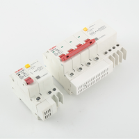 Disjoncteur différentiel à haute capacité de coupure (RCBO) Chint DZ47LE 230V/400V 50/60Hz