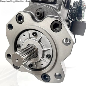KAT0 220 <strong>excavator</strong> K3V112DT hydraulic main pump assembly spare parts - Product Image 4
