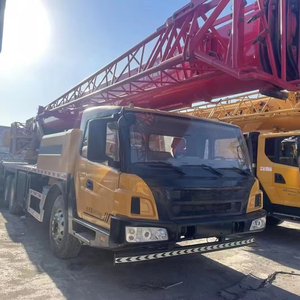 Grue d'occasion STC250H 25 tonnes, bien entretenue, testée et fonctionnelle, prix abordable, grue d'occasion 25t 50t 70t 80t 100t en promotion - Product Image 1