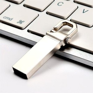 Vente flash promotionnelle, logo personnalisé, vente en gros, mini porte-clés en métal pas cher, crochet, clé <span class=keywords><strong>USB</strong></span> 2.0 3.0, clé <span class=keywords><strong>USB</strong></span> 8 Go - Product Image 2