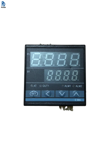 ตัวควบคุม PLC เซ็นเซอร์ควบคุมอุณหภูมิ ของแท้ใหม่เอี่ยม รุ่น C504-4501 - Product Image 1