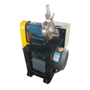 Moulin colloïdal de <span class=keywords><strong>bitume</strong></span> pour le laboratoire - Product Image 1