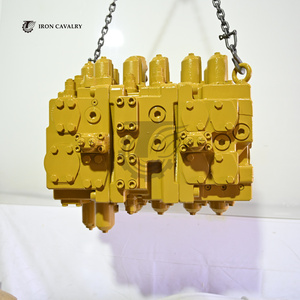 Pièces principales de commande principale KMX32NA pour excavatrice IRON CAVALRY SY485 SY500C - Product Image 2
