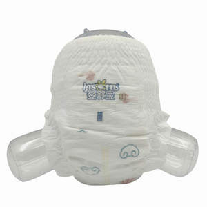 Vietnam Meilleure Vente Pantalon Bébé Ultra Mince Couche-culotte Vente en Gros d'usine OEM Pantalon <span class=keywords><strong>Pull</strong></span> Bébé Jetable - Product Image 2