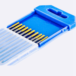 <span class=keywords><strong>WY</strong></span> TIG แท่งเชื่อม yttrium อิเล็กโทรดทังสเตนในท้องฟ้าสีฟ้า1/16 "x 7" - Product Image 5