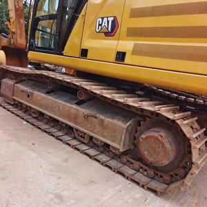 รถขุดตีนตะขาบ CAT 330GC มือสอง 36 ตัน 336D2 340GC ระบบไฮดรอลิก สำหรับขาย รถขุดเหมือง Caterpillar 336GC มือสอง - Product Image 6