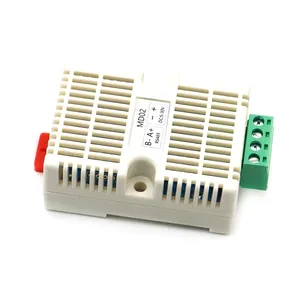 เครื่องส่งสัญญาณอุณหภูมิและความชื้นอุตสาหกรรม XY-MD02, เซ็นเซอร์ SHT20 ความแม่นยำสูง พร้อมอินเทอร์เฟซ RS และโปรโตคอล Modbus - Product Image 6