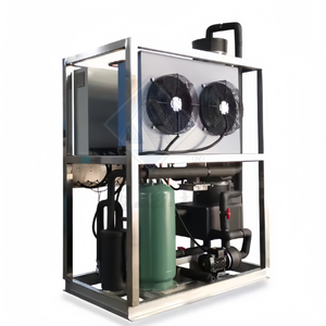 Macchina per <span class=keywords><strong>Ghiaccio</strong></span> a Tubo Commerciale Personalizzata OEM da Fabbrica - Product Image 2