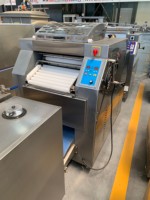 Nouvelle conception de machine à façonner la pâte industrielle automatique, machine à pain, presse à nouilles - Acier inoxydable de qualité alimentaire, multi-tension