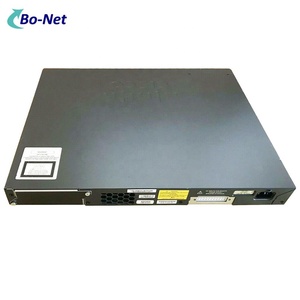 Ban đầu <span class=keywords><strong>WS</strong></span>-C2960X-48FPS-<span class=keywords><strong>L</strong></span> mạng chuyển đổi 4 SFP cổng LAN cơ sở với 740 Wát cung cấp điện - Product Image 4