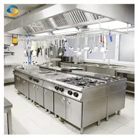 प्रतिस्पर्धी मूल्य OEM कस्टम वाणिज्यिक खानपान उपकरण रसोई मशीनरी उपकरण वाणिज्यिक रेस्तरां उपकरण Kichen