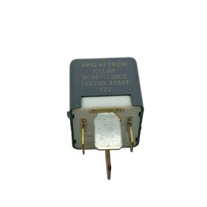 Relé Intermitente para Automóvil Yu Zhou, 12V 4P, Modelo 90987-T2002, para Reemplazo y Reparación - Product Image 2